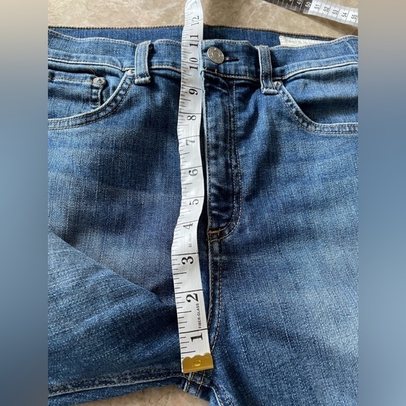 RAG & Bone High rise skinny in Bonnie size 29 - Picture 13 of 14